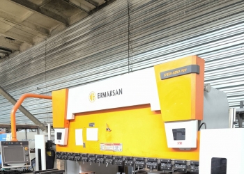 Листогибочный пресс ermaksan Speed-Bend PRO3100