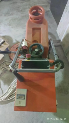 Шлифовальная машина по камню