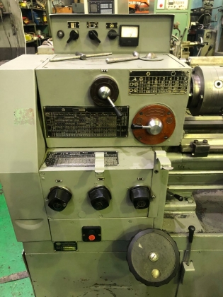 Токарный винторезный станок РМЦ 710 мм УТ16П , 1987г.в.