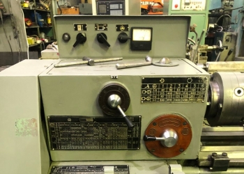 Токарный винторезный станок РМЦ 710 мм УТ16П , 1987г.в.
