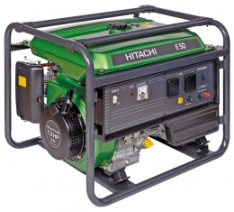 Электрогенератор Hitachi E50