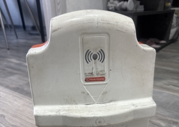 Аккумуляторный ударно-точечный маркиратор MNSB-155 (150x50 мм)