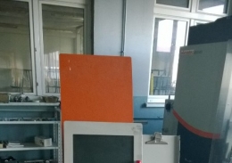 обрабатывающий центр Elumatec SBZ 140 и пила DG 244