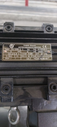 Ленточно-шлифовальный станок Stalex S-75 (Belt Grinder)