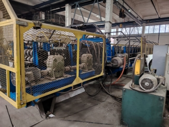 Оборудование по изготовлению ЛСТК профилей