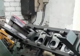 Линия по производству Крышек СКО-82/63 Б/У