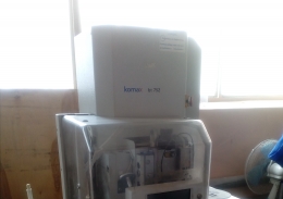 Автоматический комплекс  bt - 752 KOMAX