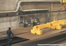 Магнитный узел Tecnomagnete S.p.A MTE-TM.