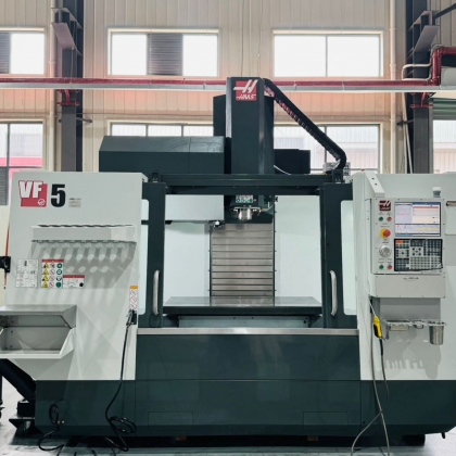 Фрезерный обрабатывающий центр с ЧПУ Haas VF-5/40