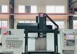 Фрезерный обрабатывающий центр с ЧПУ Haas VF-5/40