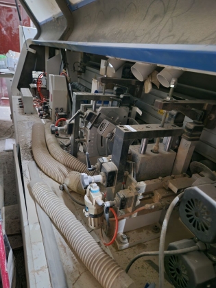 Автоматический кромкооблицовочный станок MIRA-6 M