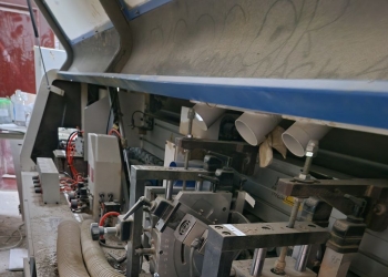 Автоматический кромкооблицовочный станок MIRA-6 M