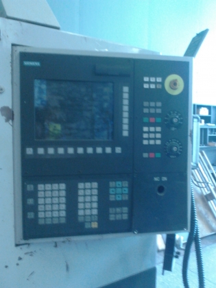 Вертикально-фрезерный станок с ЧПУ F1000 CNC (OPTIMUM) Германия