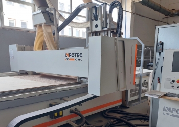 Обрабатывающий центр ЧПУ Infotec 3121 proplus