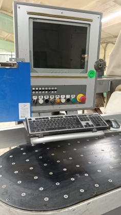 Раскроечный центр SELCO EB80