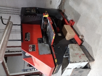 Координатно-пробивной пресс с ЧПУ Amada Aries 222