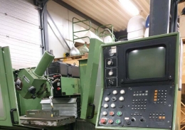 Фрезерный станок Hermle UWF 721