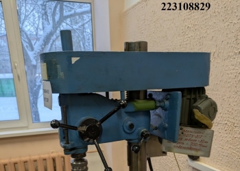 станок настольно-сверлильный НС-12А