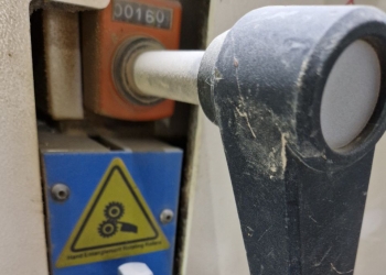 Автоматический кромкооблицовочный станок MIRA-6 M