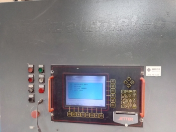 Сварочно-Зачистная линия для пвх stuertz