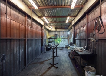 Покрасочная  камера (Инв. №0044)