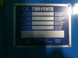Станок лазерной резки Finn Power LSR6/LC6