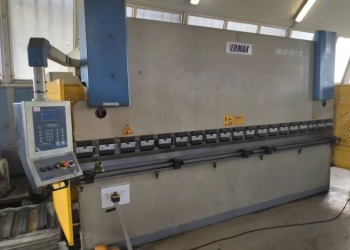 Гибочный гидравлический пресс Ermaksan cnc4100-120
