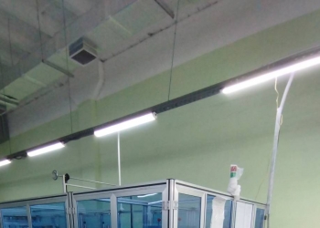 Оборудование для производства халатов из нетканых материалов