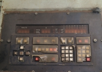 Станок токарный с ЧПУ 1325Ф30