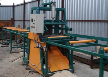 Станок многопильный "Тайга СМР-1"