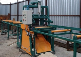 Станок многопильный "Тайга СМР-1"