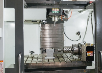 Вертикально-фрезерный обрабатывающий центр haas VM-3