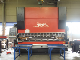 Amada HFE 130.3 L пресс листогибочный с ЧПУ б/у