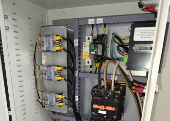 Печь для закалки ПКМ 4.8.4/12,5 с закалочной ванной