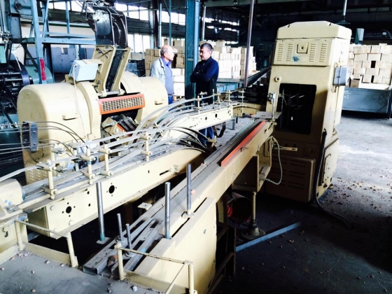 Закаточна машина blema,cevolani, д.99,52,65,153