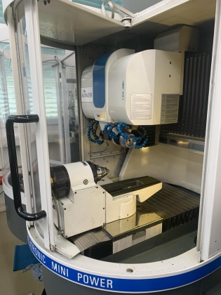 Инструментально-шлифовальный станок WALTER Helitronic Mini Power - Second Life