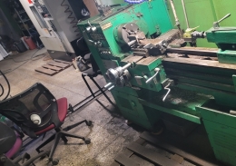 Станок токарный Arad SN321