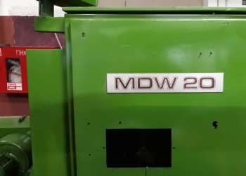 Токарный станок с ЧПУ MDW-20  ф. MAX MÜLLER