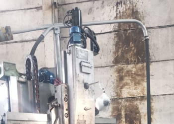 Токарно-карусельный 1512Ф3