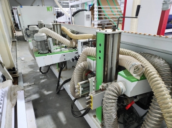 Станок кромкошлифовальный MSS MSE- SIDE-K1S2J2W2 (S)