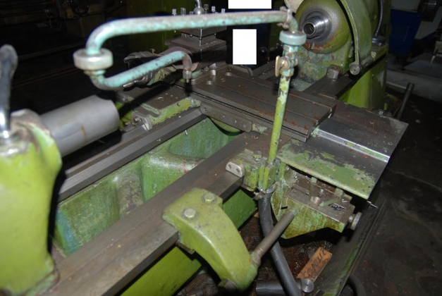 Токарно-винторезный станок SV18R 1964 г.в., 1977 г.в., 1964 г.в.