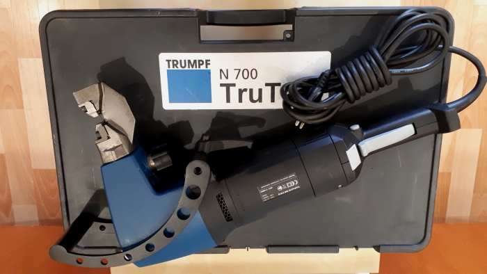 Высечные ножницы Trumpf TruTool N700