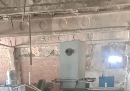 линия переработки жёсткого полимерного сырья