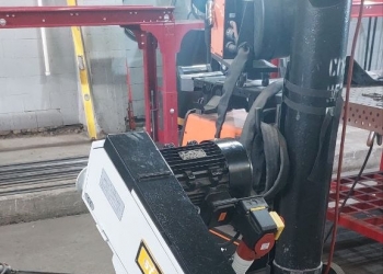 Ленточно-шлифовальный станок Stalex S-75 (Belt Grinder)
