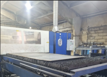 Станок лазерной резки Trumpf Trulaser 3020