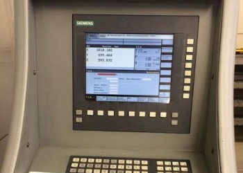 Фрезерный станок DECKEL MAHO DMF 220