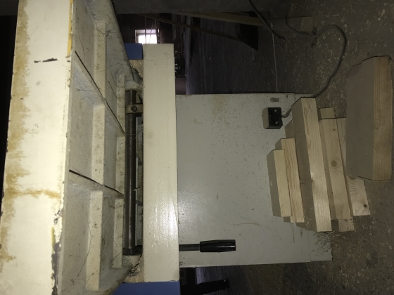 Фуговальный станок sf630a
