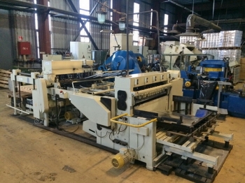 Линия производства металл банки 99, 153 blema