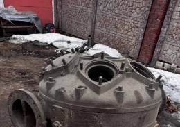 Цилиндр компрессора 2вм 10 63/9