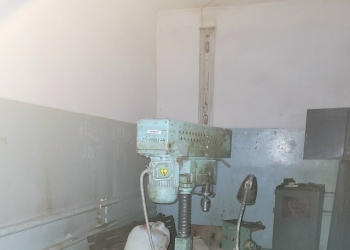 Сверлильный станок 2М112